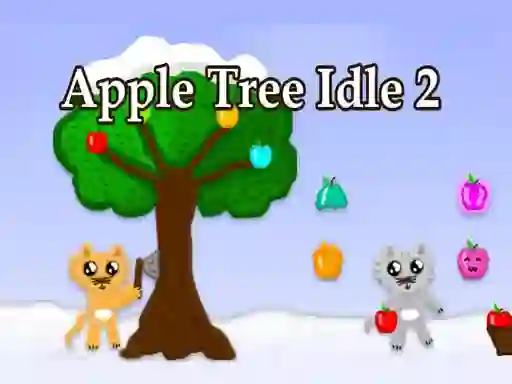 Laro Apple Tree Idle 2 online