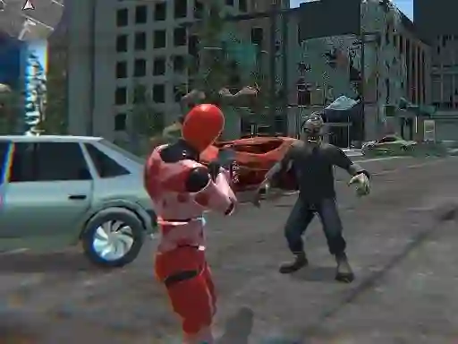 Laro TPS Shooting Zombie Apocalypse online