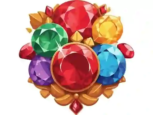 Laro Falling Gem online