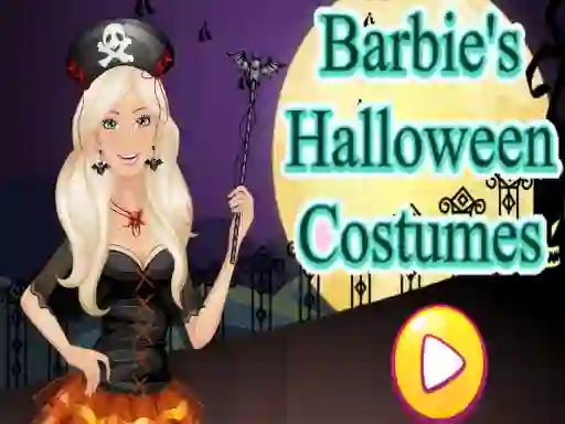 Laro Barbie Halloween Costumes online