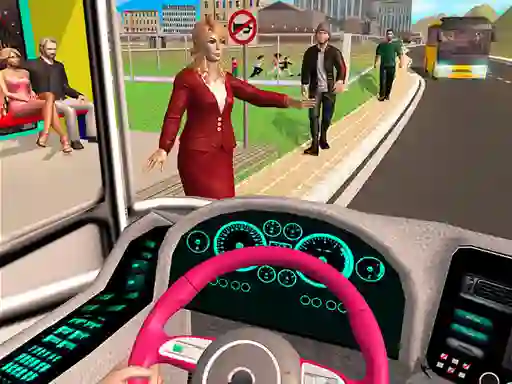 Laro Metro Bus Games 2020 online