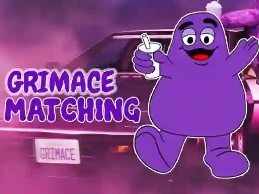 Laro Grimace Matching online
