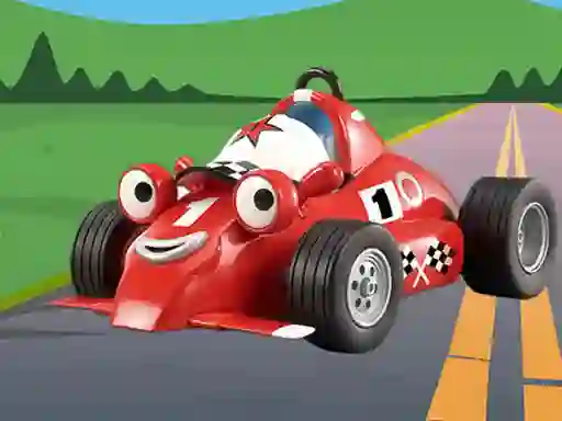 Laro Roary the Racing Car Hidden Keys online