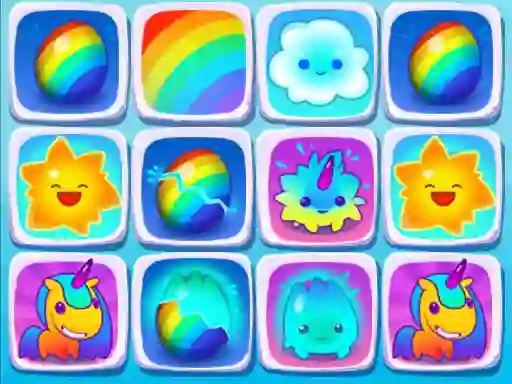 Laro Unicorn Merge online