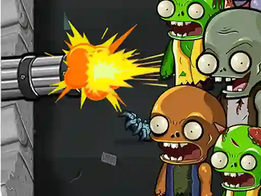Laro Last Zombie Defense online