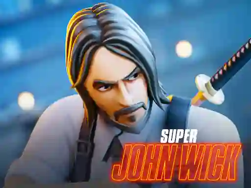 Laro Super Jhon Wick online