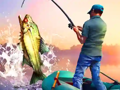 Laro Fishing online