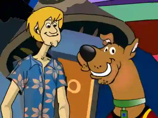 Laro Scooby Shaggy online