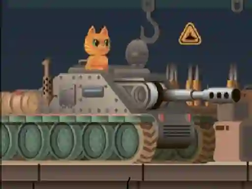 Laro Cat Wars online