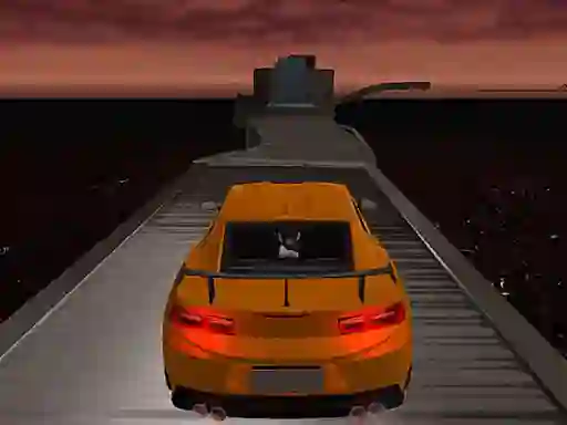 Laro Darkside Stunt Car Driving 3D online