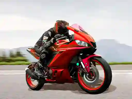 Laro Traffic Race Motor online