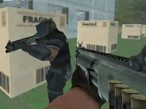 Laro Super Sergeant online