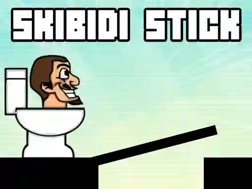 Laro Skibidi Stick online