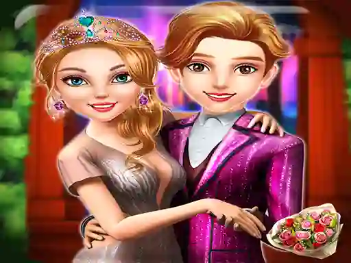 Laro Prom Queen Dress Up Halloween online