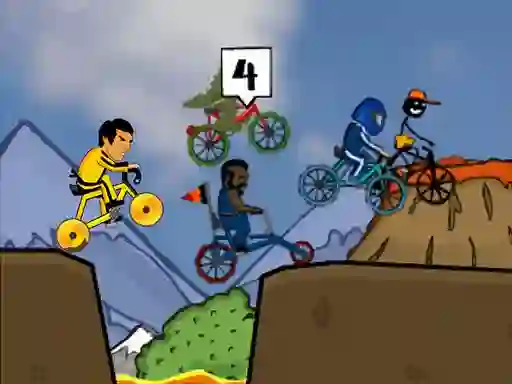 Laro Cyclomaniacs online