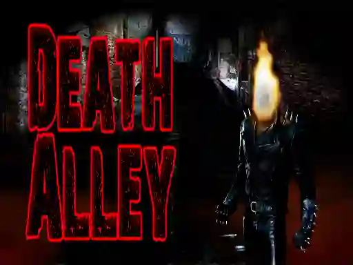 Laro Death Alley online