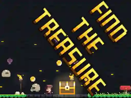 Laro Find The Treasure online