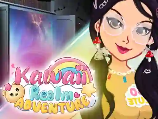 Laro Kawaii Realm Adventure online