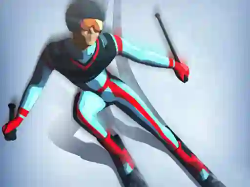 Laro Ski King online