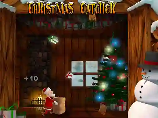 Laro Christmas Catcher online