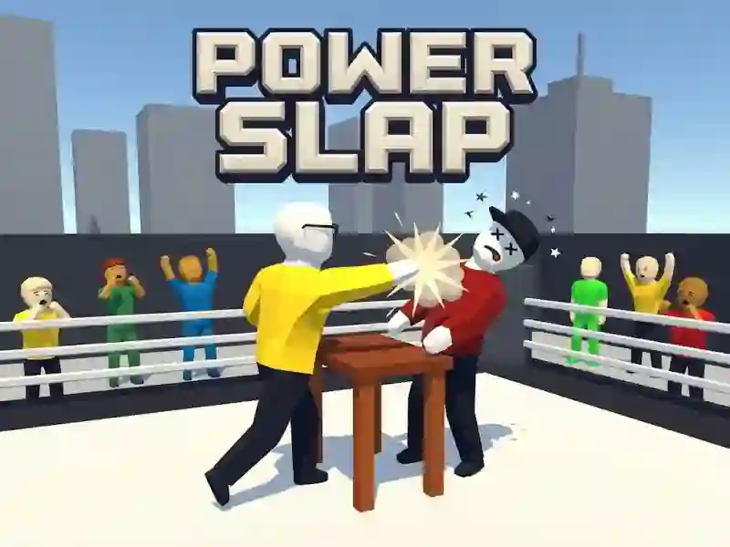 Laro Power Slap online
