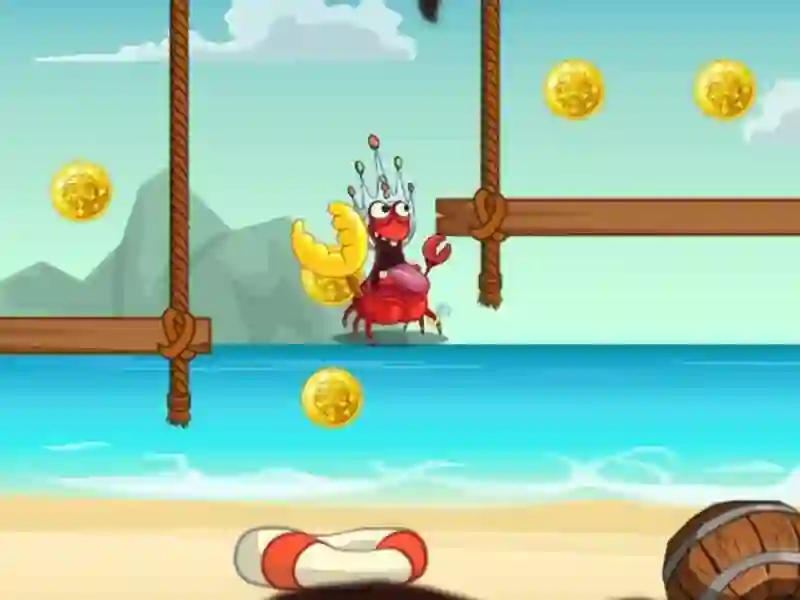 Laro Tricky Crab online