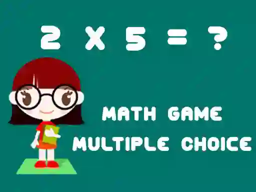 Laro Math Game Multiple Choice online