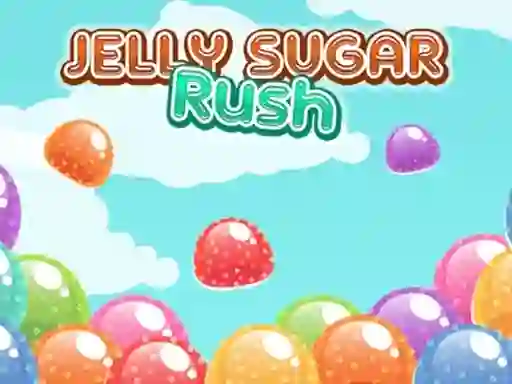 Laro Jelly Sugar Rush online