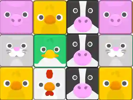 Laro Farm Animals Dash online