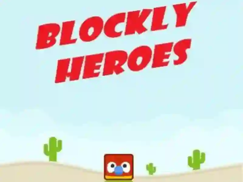 Laro Blockly Heroes online