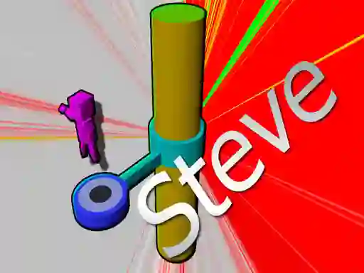 Laro Just Jump Steve online