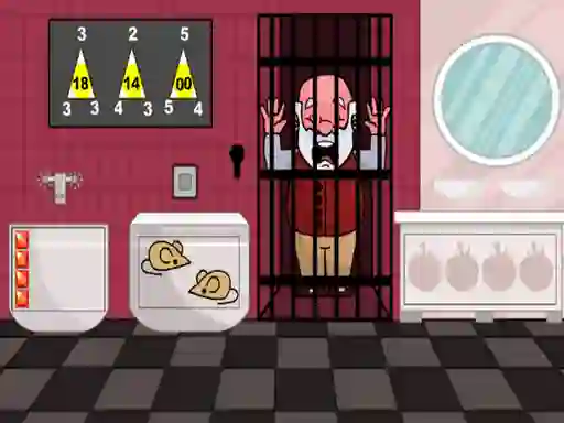 Laro Grandpa Escape online