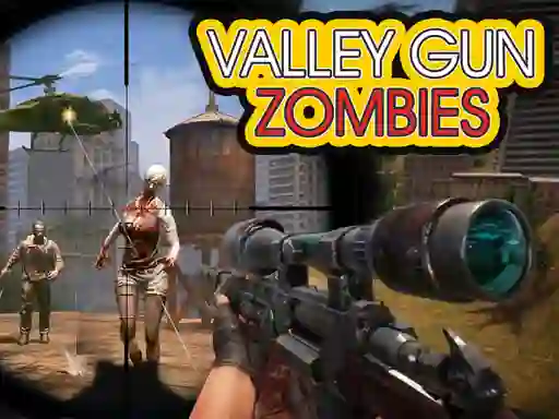 Laro Valley Gun Zombies online