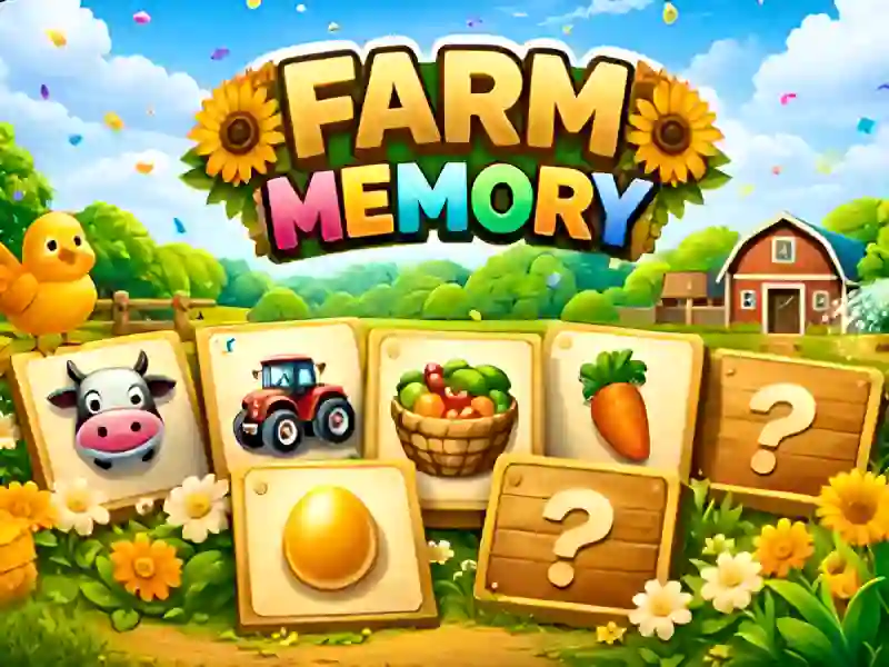 Laro Farm Memory online