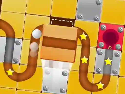 Laro Unblock Ball Slide Puzzle online