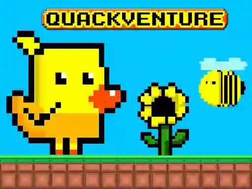 Laro Quackventure online