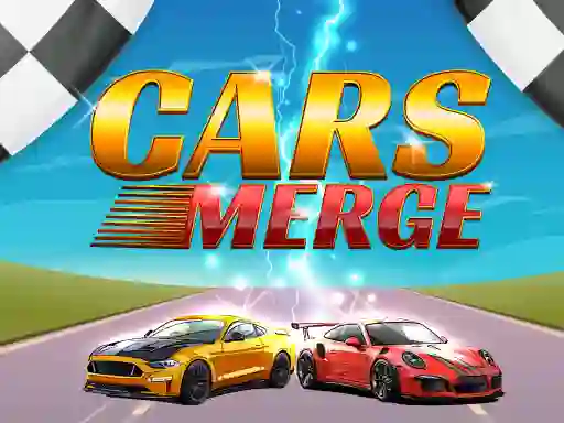 Laro Cars Merge online
