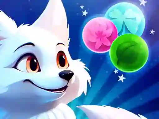 Laro Bubble Mania Shooter online