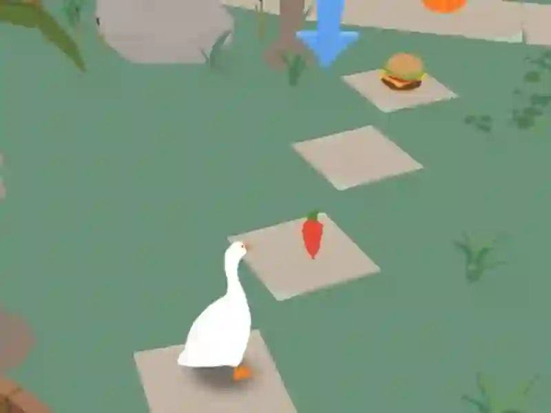 Laro Crazy Goose Simulator online