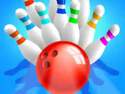 Laro Mini Bowling 3d online