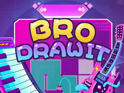 Laro Bro Draw It online