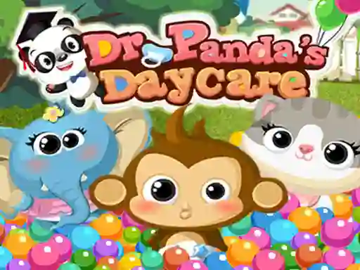 Laro Dr Panda's Daycare online