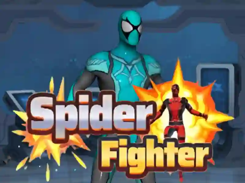 Laro Spider Fighter online