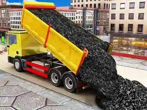 Laro Industry Road Construction online
