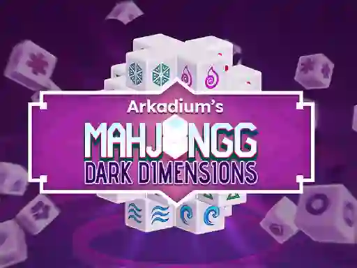 Laro Mahjongg Dark Dimensions 210 seconds online
