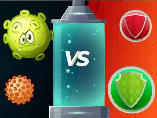 Laro Virus Fight online