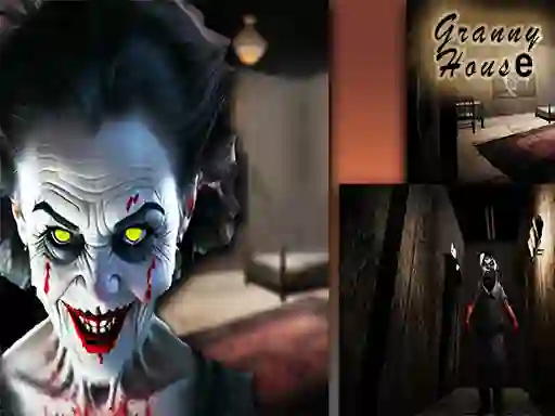 Laro Granny House Escape online