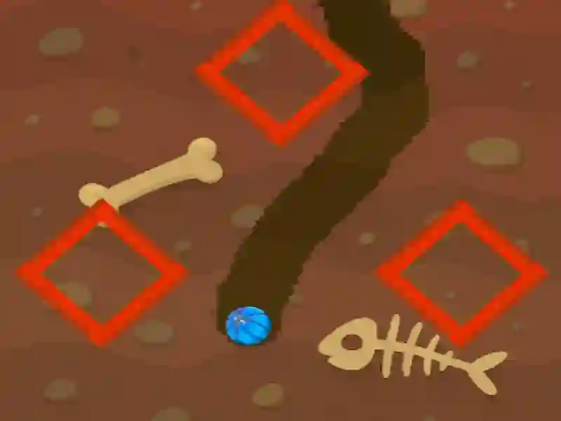 Laro Dig and Dunk online