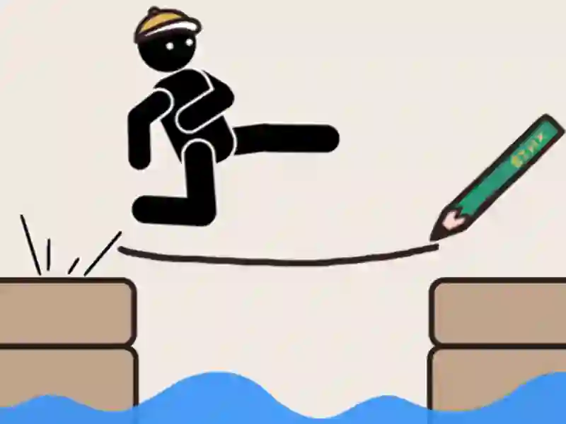 Laro Draw Two Save: Save the man online