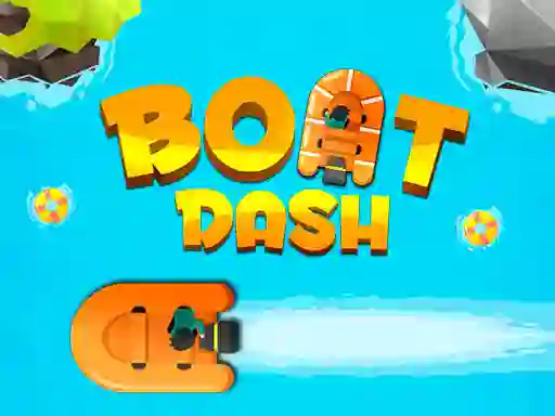 Laro Boat Dash online